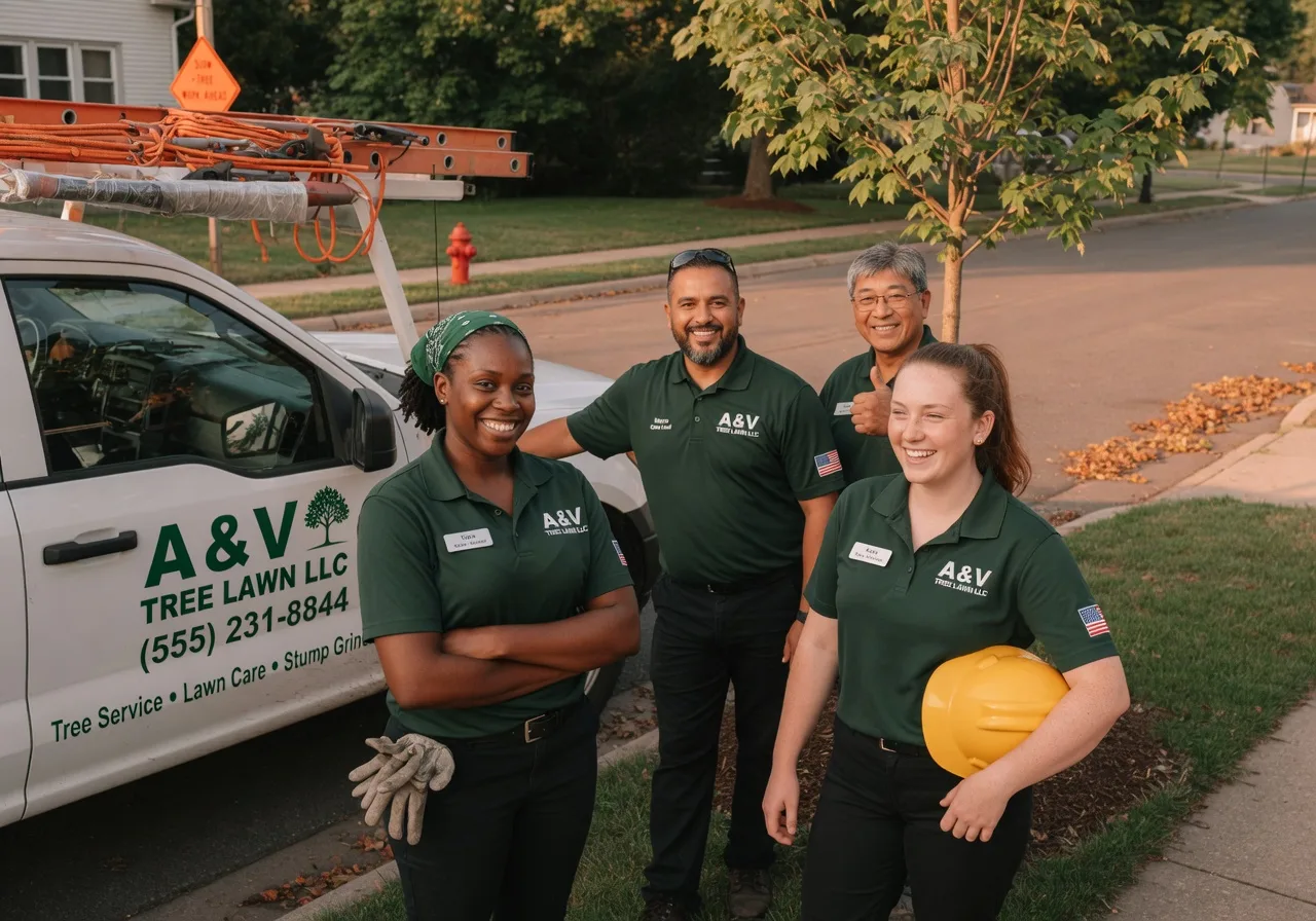 Tree Service company in Petersburg, TX